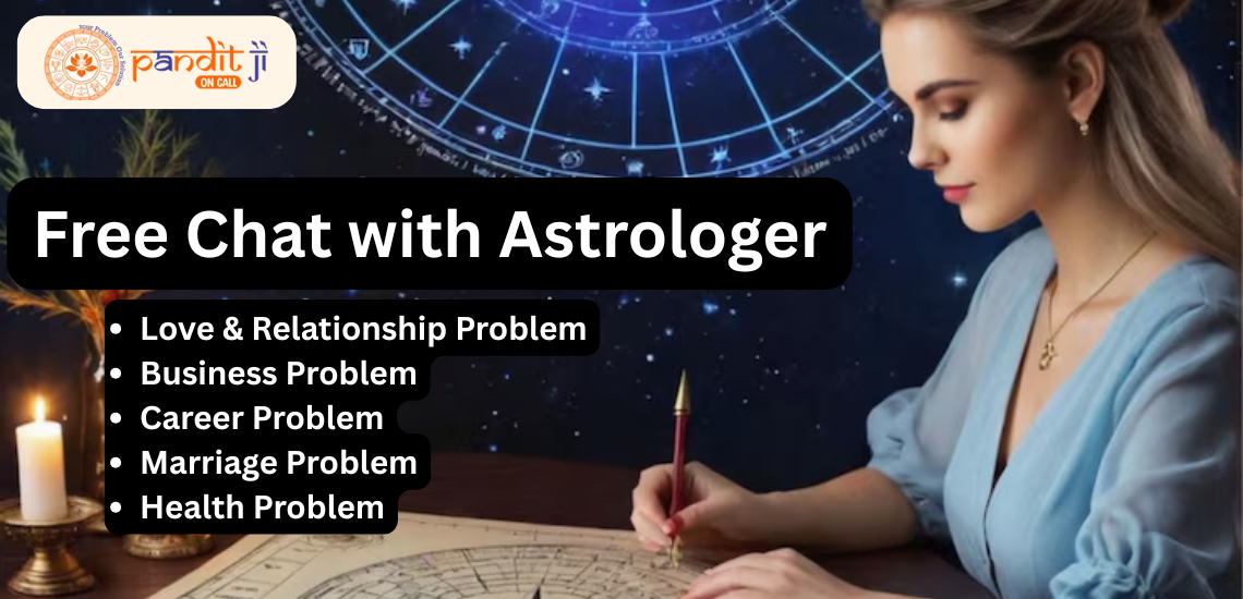 Pandit Ji On Call – Instant Astrology Consultation at Your Fingertips